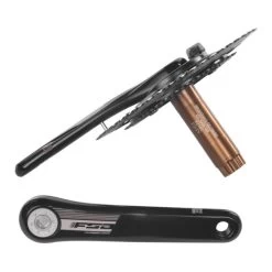 Pédalier Capteur De Puissance FSA Powerbox Alloy -Meilleurs Vélos pedalier capteur de puissance fsa powerbox alloy 2