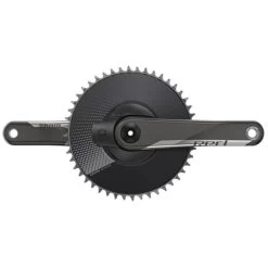 Pédalier Capteur De Puissance SRAM RED AXS D1 Aero DM DUB Noir