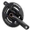 Pédalier Capteur De Vitesse FSA Powerbox Carbon 52/36 Dents
