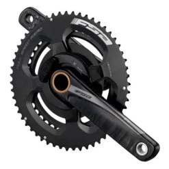 Pédalier Capteur De Vitesse FSA Powerbox Carbon 52/36 Dents