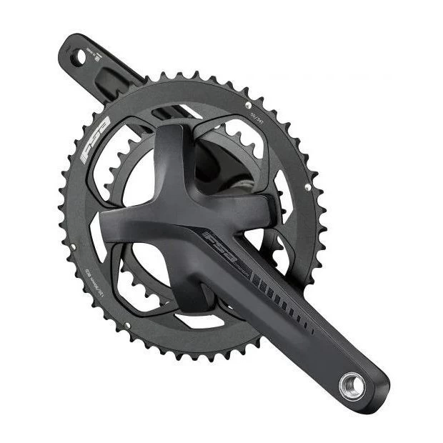 Pédalier Route FSA Omega MegaExo 48/32 Dents 1 Pédalier Route FSA Omega MegaExo 48/32 Dents