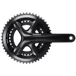 Pédalier Shimano 105 FC-RS510 - 46/36 Dents