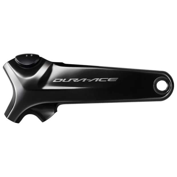 Pédalier Shimano Dura-ace R9100-P Compact 11v Capteur De Puissance 1 Pédalier Shimano Dura-ace R9100-P Compact 11v Capteur De Puissance