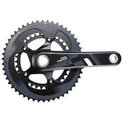 Pédalier Sram Force 22 GXP - Compact 50 X 34
