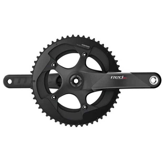 Pédalier Sram Red GXP Yaw - Compact 50 X 34 1 Pédalier Sram Red GXP Yaw - Compact 50 X 34