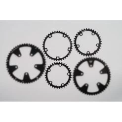 Plateau Intérieur Look Zed 3 Noir - 130 Mm