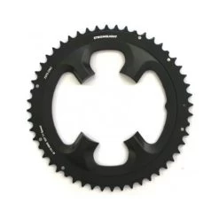 Plateau Stronglight Type 7075 Shimano 105 FC-5800 110 Mm Extérieur - Noir