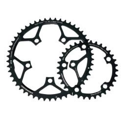 Plateau Stronglight Type D/EPS CT2 Campagnolo 110 Mm 11 Intérieur - Noir