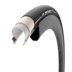 Pneu Route Pirelli P Zero Race TLR SL Tubeless Ready 700x26C Noir -Meilleurs Vélos pneu route pirelli p zero race tlr sl tubeless ready 700x26c noir 2