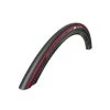 Pneu Schwalbe One V-Guard Evolution Line HS 448 28' Rouge - 23/622