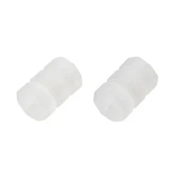 Protection Cadre Jagwire Cable Donuts (x5) - Transparent