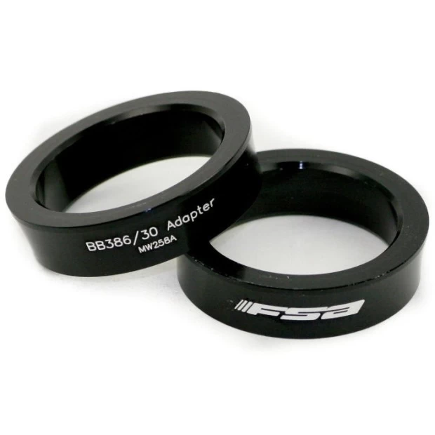 Réducteur De Boîtier De Pédalier FSA MW258A BB386 - FSA200-3204 1 Réducteur De Boîtier De Pédalier FSA MW258A BB386 - FSA200-3204