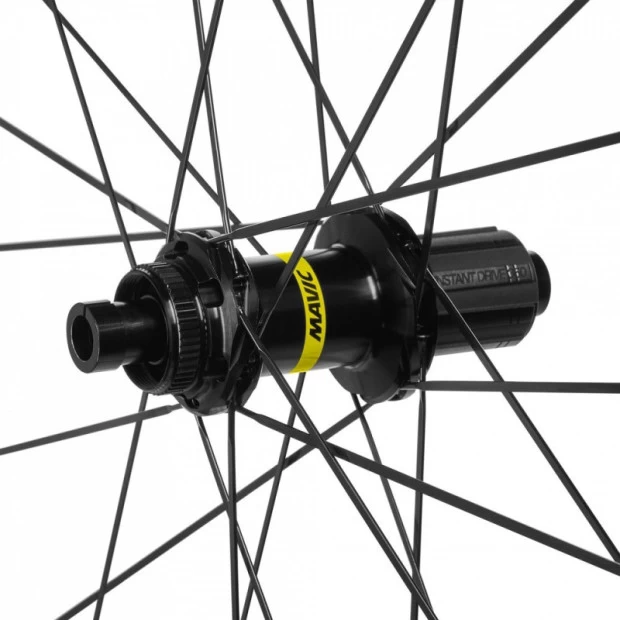 Roue Arrière Mavic Allroad 650b UST Disque Centerlock Shimano/SRAM 2 Roue Arrière Mavic Allroad 650b UST Disque Centerlock Shimano/SRAM – Image 2