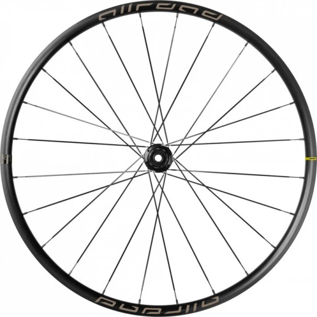 Roue Arrière Mavic Allroad 650b UST Disque Centerlock Shimano/SRAM 1 Roue Arrière Mavic Allroad 650b UST Disque Centerlock Shimano/SRAM