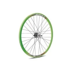 Roue Arrière Piste Gurpil DP18 Ultimate Power (Vert)