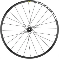 Roue Arrière Route MAVIC Aksium Disc 6 Trous