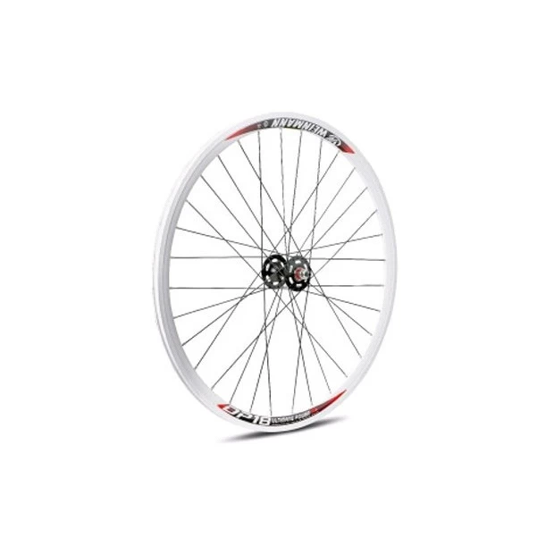 Roue Av Piste Gurpil DP18 Ultimate Power (Blanc) 1 Roue Av Piste Gurpil DP18 Ultimate Power (Blanc)