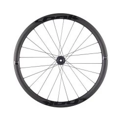 Roue Avant Route Carbone Look R38D Disque 700C