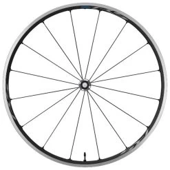 Roue Avant Shimano Ultegra WH-RS500-TL - Tubeless - Frein Sur Jante
