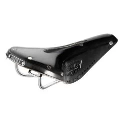 Selle En Cuir Brooks B17 Narrow Imperial - Noir