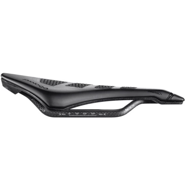 Selle Prologo Dimension 143 CPC Nack 245x143 Mm Noir 2 Selle Prologo Dimension 143 CPC Nack 245x143 Mm Noir – Image 2