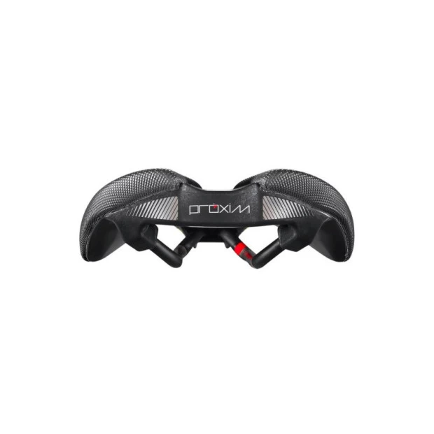 Selle Prologo Dimension 143 CPC Nack 245x143 Mm Noir 3 Selle Prologo Dimension 143 CPC Nack 245x143 Mm Noir – Image 3