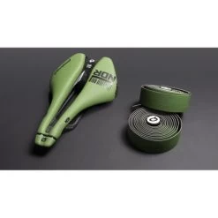 Selle Prologo Dimension NDR 143 Tirox 245x143mm Vert -Meilleurs Vélos selle prologo dimension ndr 143 tirox 245x143mm vert 2