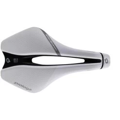 Selle Prologo Dimension Space Tirox 245x153 Mm Blanc/Noir