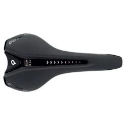 Selle Prologo Nago Evo PAS Tirox 275x141 Mm Noir