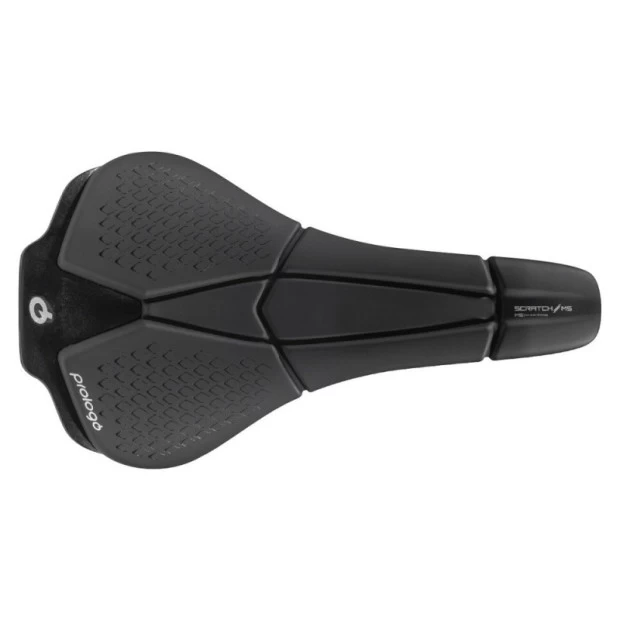 Selle Prologo Scratch M5 Tirox 250x140 Mm Noir 1 Selle Prologo Scratch M5 Tirox 250x140 Mm Noir