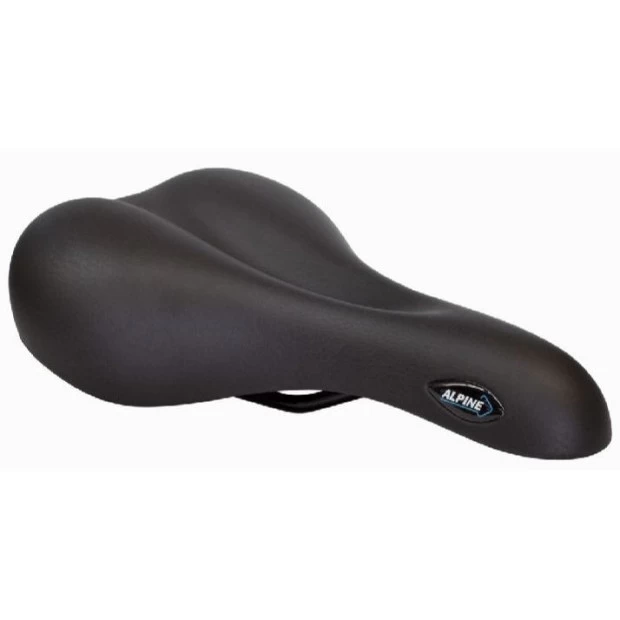 Selle Selle Royal Alpine 158x256mm Noir 1 Selle Selle Royal Alpine 158x256mm Noir