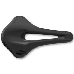 Selle Selle San Marco Shortfit 2.0 Supercomfort Open-Fit Dynamic Rails Stealth Xsilite 255x140m
