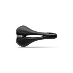 Selle VTT Homme Sportourer X-Race Gel Flow 272x140mm Noir