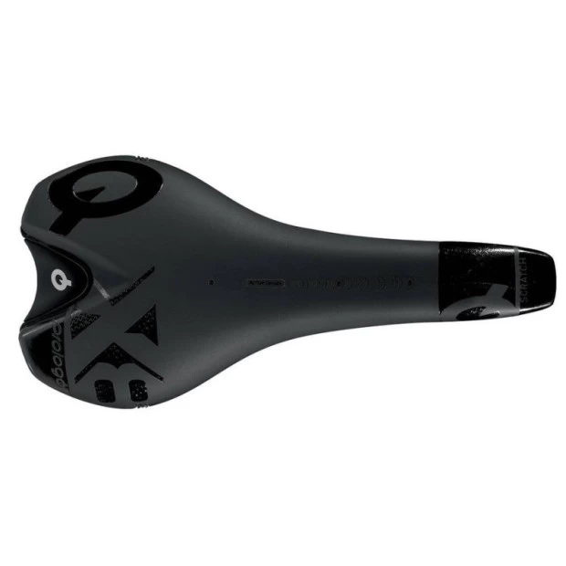 Selle VTT Prologo Scratch X8 Rails T2.0 280x135mm Noir 1 Selle VTT Prologo Scratch X8 Rails T2.0 280x135mm Noir