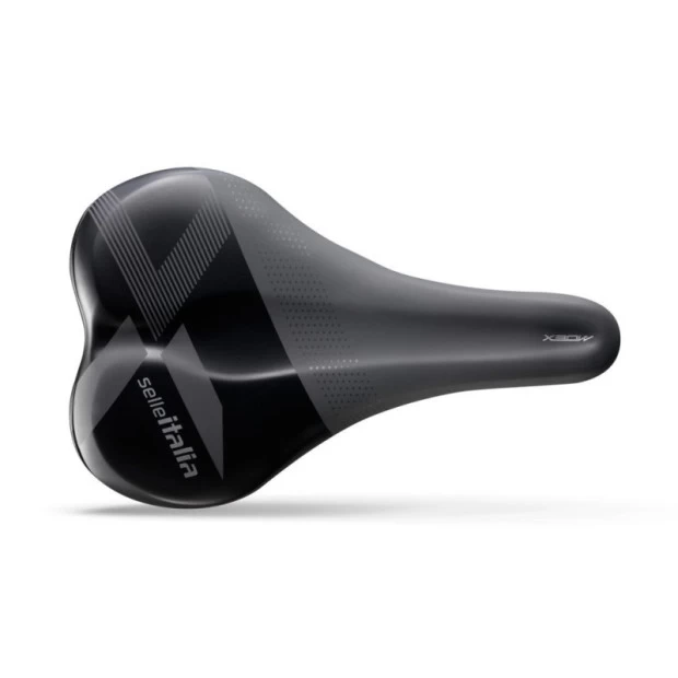 Selle VTT Selle Italia X-Bow Ti 155x255mm 1 Selle VTT Selle Italia X-Bow Ti 155x255mm