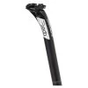 Deda-elementi Tige De Selle Deda Elementi SuperZero Carbone - 31,6x350 Mm / Recul 25mm