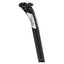Deda-elementi Tige De Selle Deda Elementi SuperZero Carbone - 31,6x350 Mm / Recul 25mm