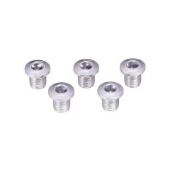 Vis Plateau BBB Triplestars BCR-52 - Argent