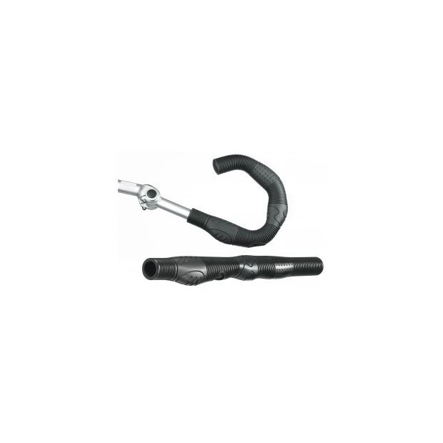 Humpert X-ACT Ergo Vario 22x410mm Paire 1 Humpert X-ACT Ergo Vario 22x410mm Paire